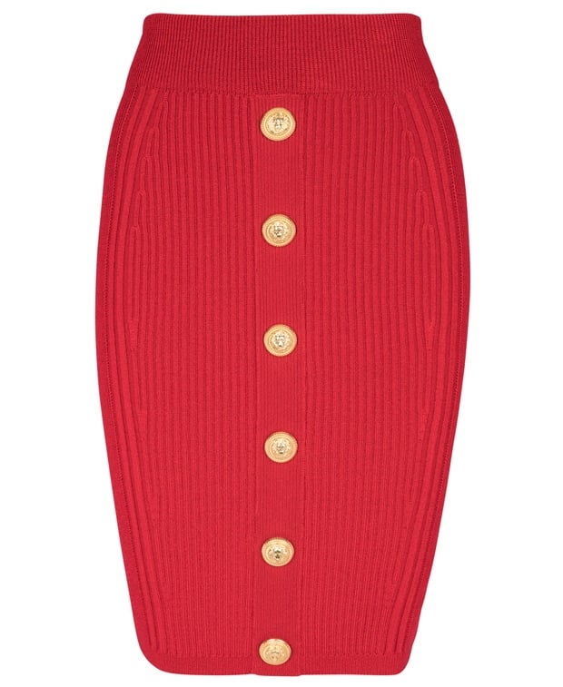 Balmain Midi skirt