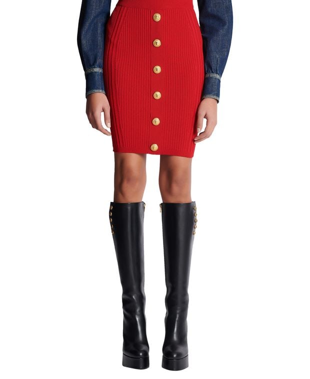 Balmain Miniskirt