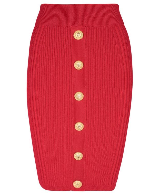 Balmain Miniskirt