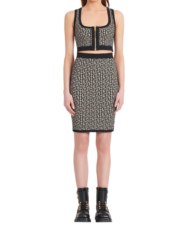 Balmain Maxi-skirt