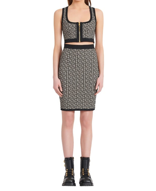 Balmain Maxi-skirt