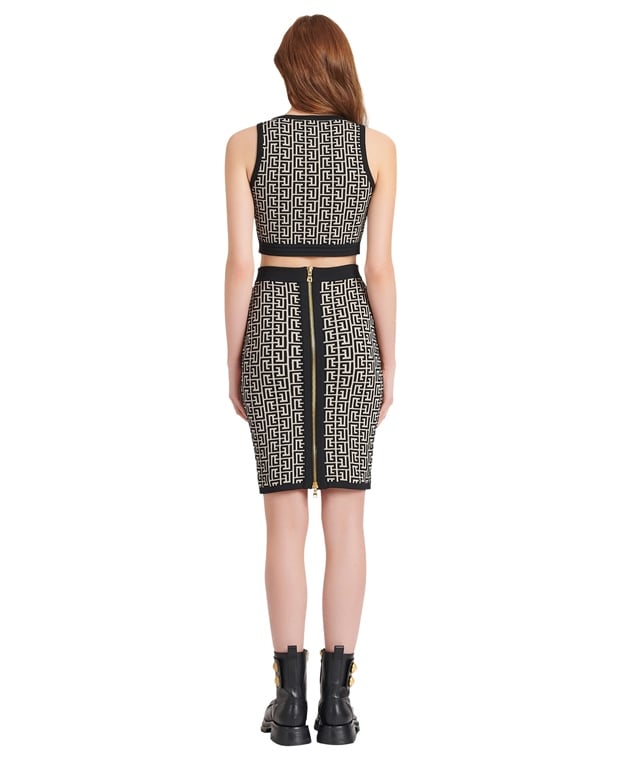 Balmain Midi skirt