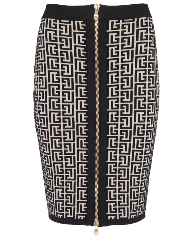 Balmain Midi skirt