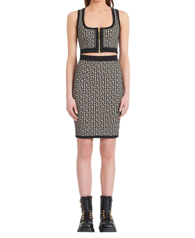Balmain Maxi-skirt