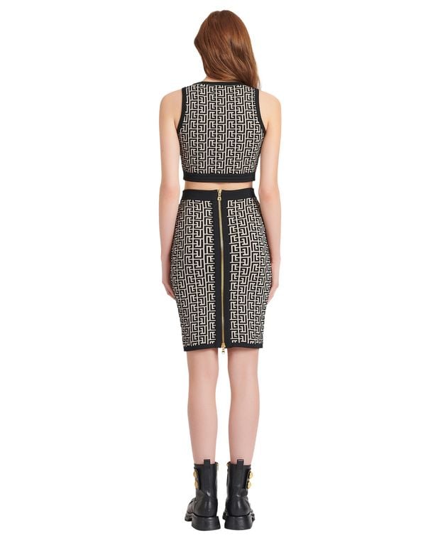 Balmain Maxi-skirt
