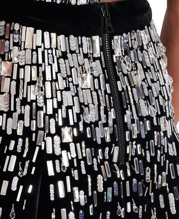 Balmain Miniskirt