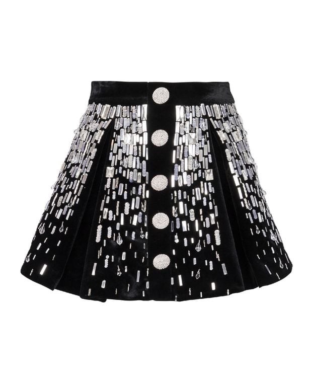 Balmain Miniskirt