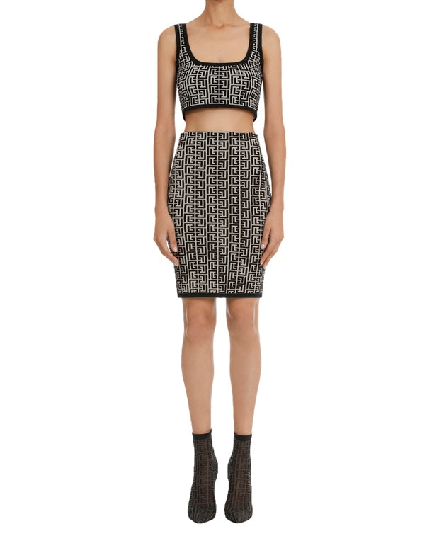 Balmain Miniskirt