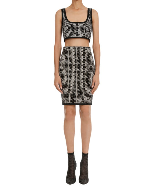 Balmain Miniskirt