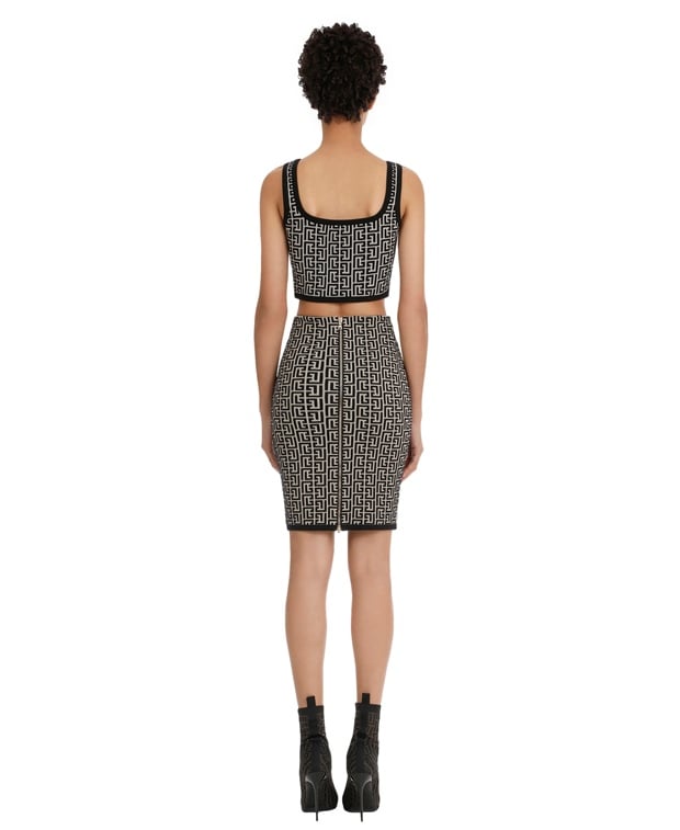 Balmain Miniskirt