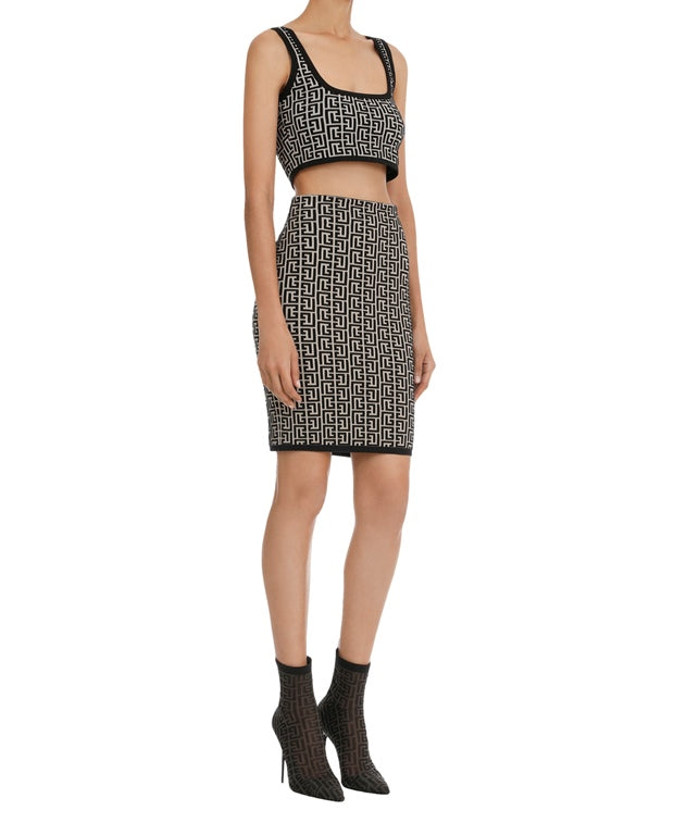 Balmain Miniskirt