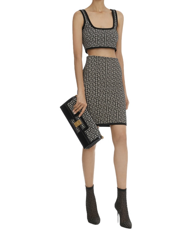 Balmain Miniskirt