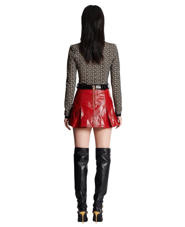 Balmain Miniskirt