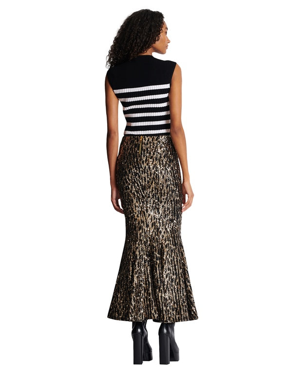 Balmain Maxi-skirt