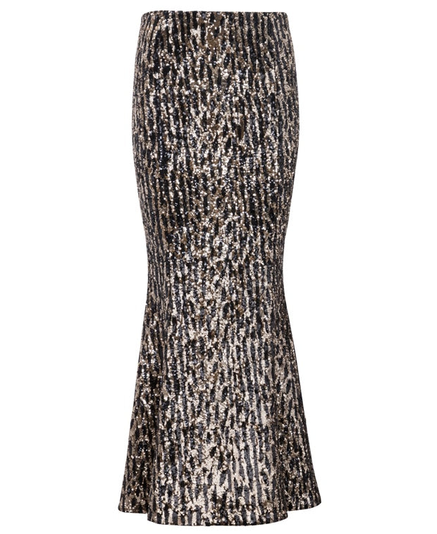 Balmain Maxi-skirt