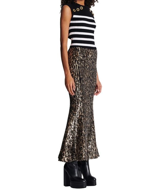 Balmain Maxi-skirt