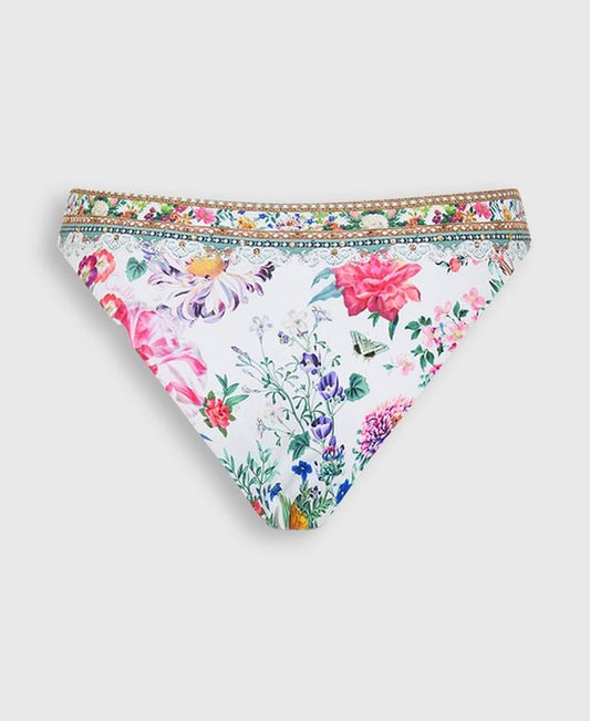 Camilla Bikini pants White