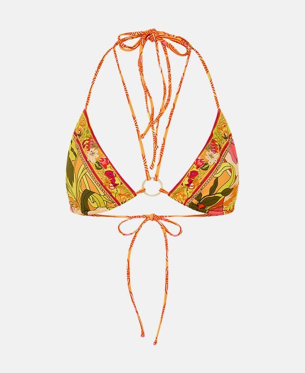 Camilla Bikini top Orange