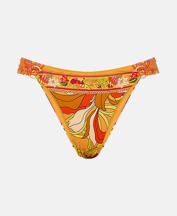 Camilla Bikini pants Orange