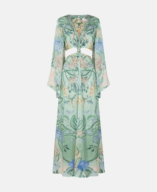 Camilla Silk dress