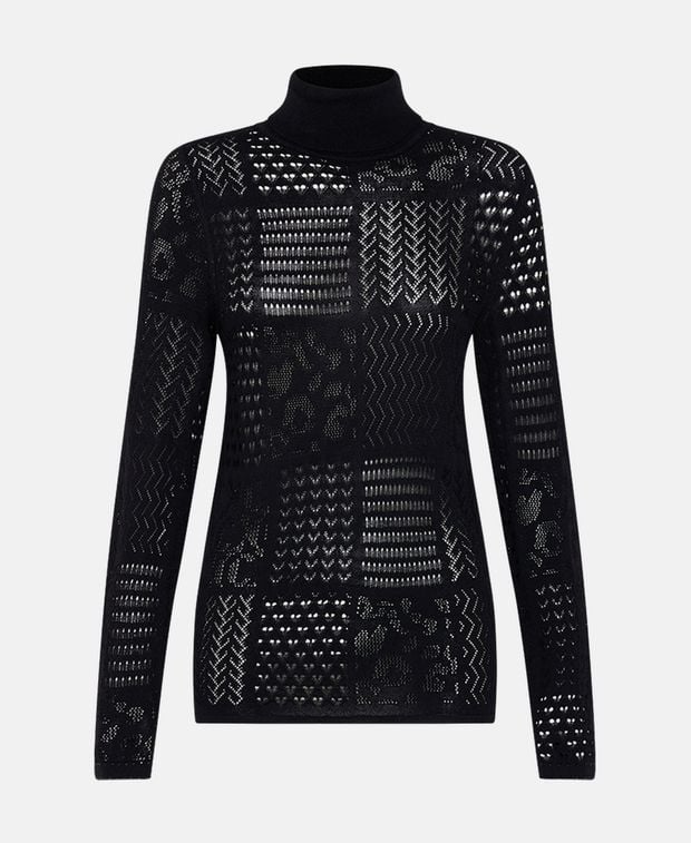 Camilla Rollneck pullover