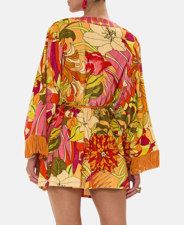 Camilla Kimono