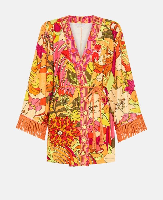 Camilla Kimono