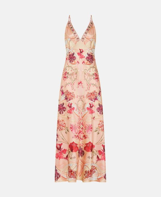Camilla Silk dress