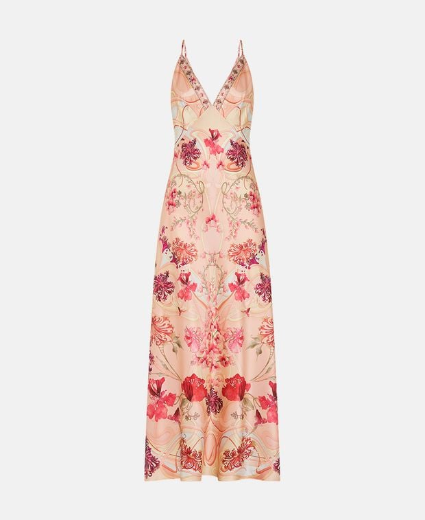 Camilla Silk dress