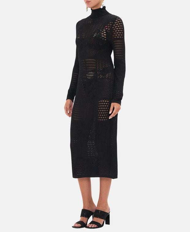 Camilla Knitted dress
