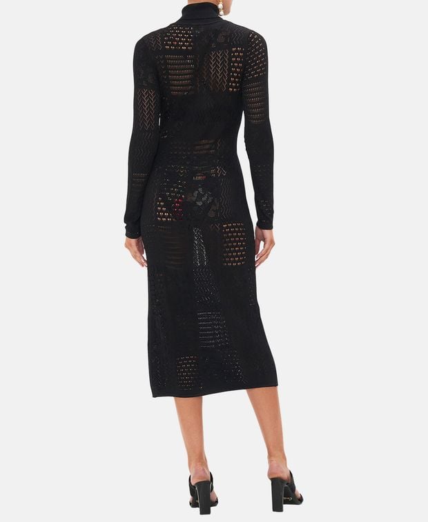 Camilla Knitted dress