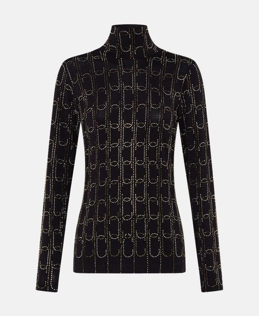Camilla Long-sleeved top