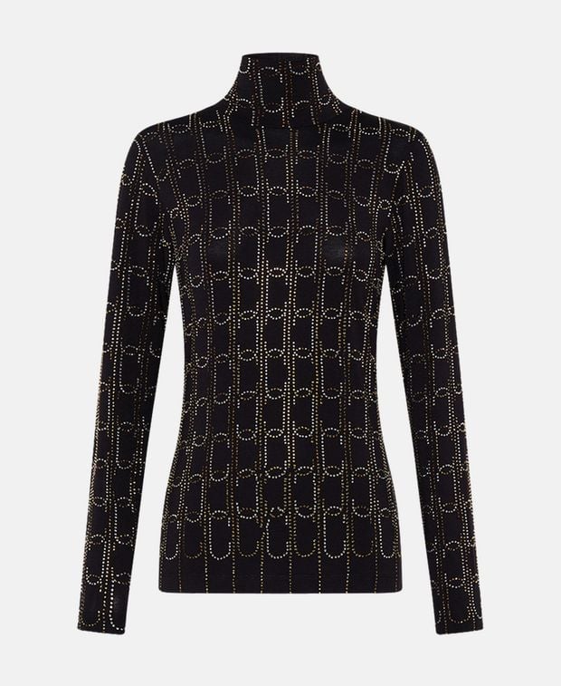 Camilla Long-sleeved top