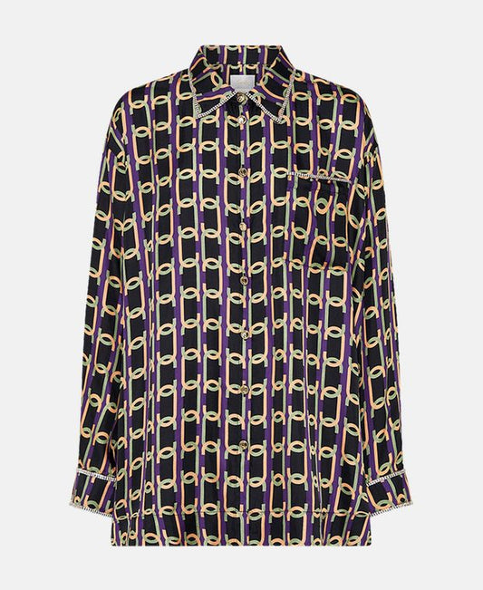 Camilla Silk blouse
