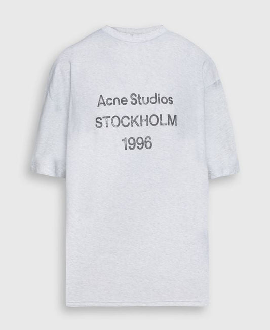 Acne Studios Crew neck t-shirt