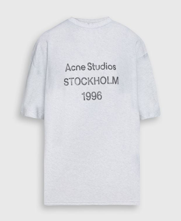 Acne Studios Crew neck t-shirt