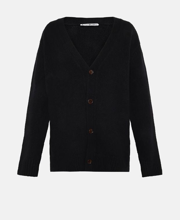 Acne Studios Wool-blend cardigan