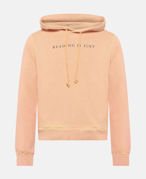 Acne Studios Hoodie Salmon
