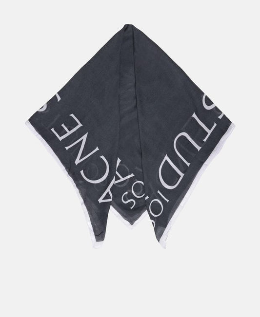 Acne Studios Woolen square scarf