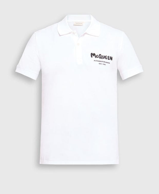 Alexander McQueen Polo shirt