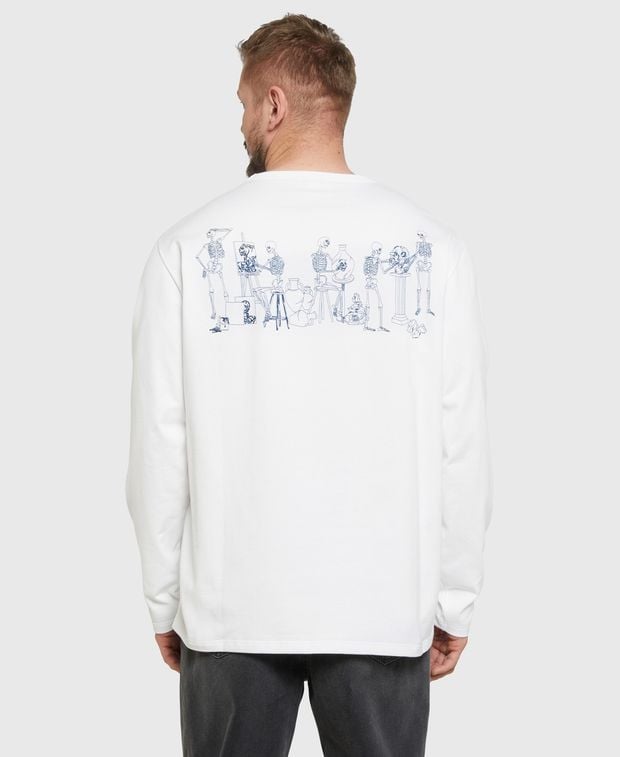 Alexander McQueen Long-sleeved top