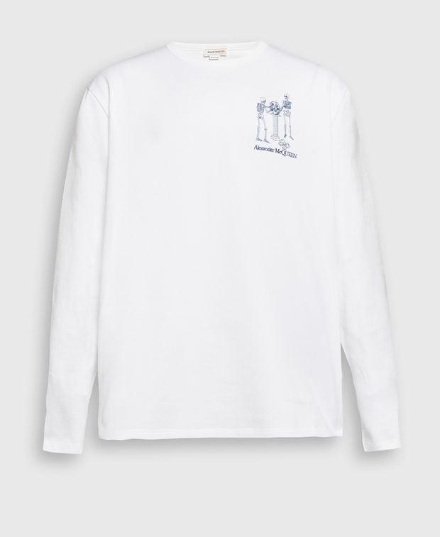 Alexander McQueen Long-sleeved top