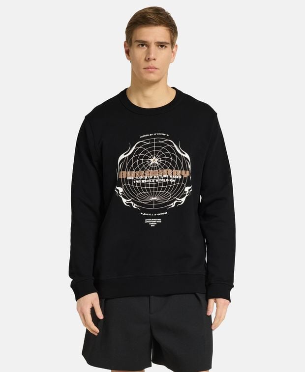 Burberry Sweatshirt Taviton