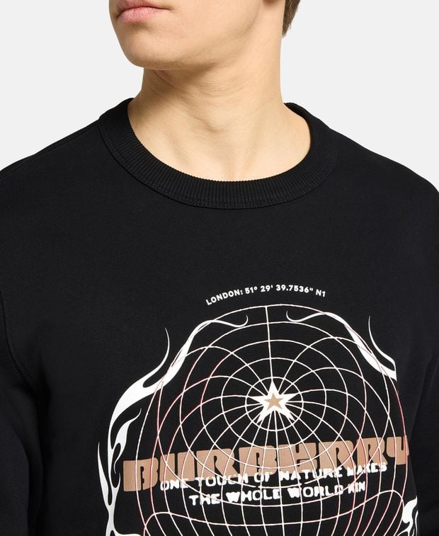Burberry Sweatshirt Taviton