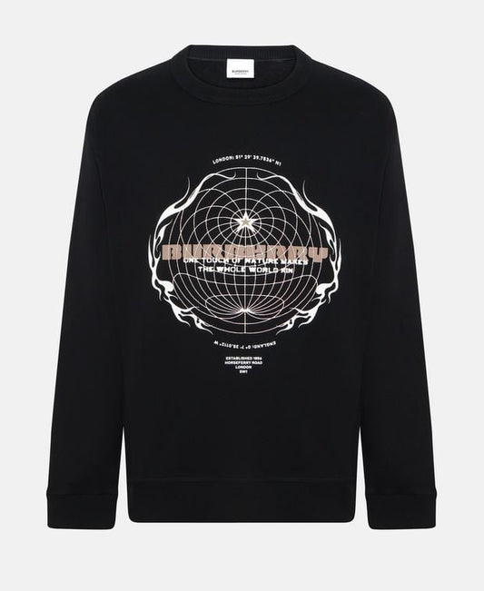 Burberry Sweatshirt Taviton