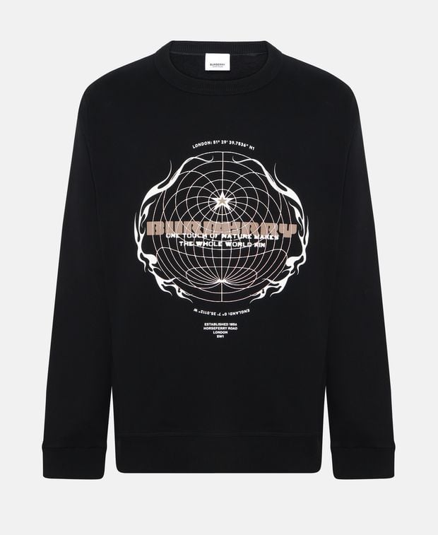 Burberry Sweatshirt Taviton