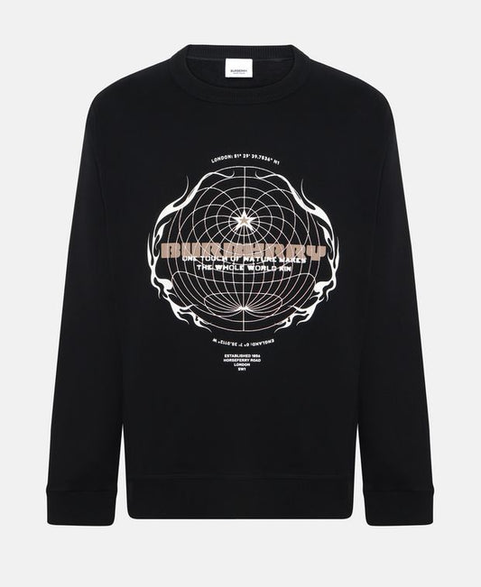 Burberry Sweatshirt Taviton