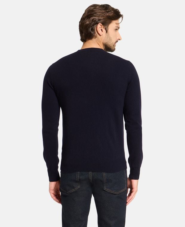 Play Comme des Garcons Wool pullover