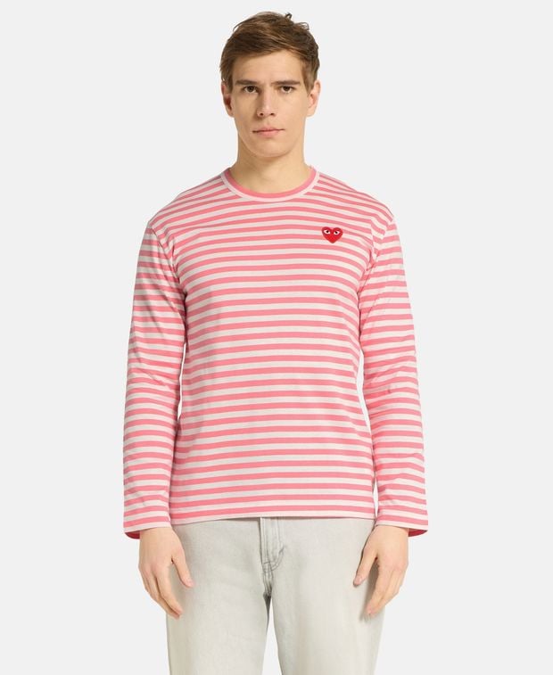 Play Comme des Garcons Long-sleeved top