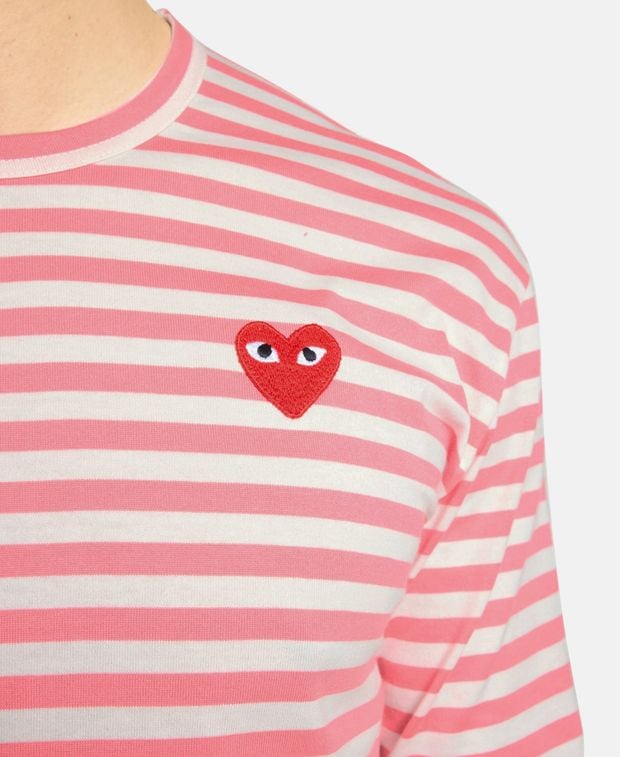 Play Comme des Garcons Long-sleeved top